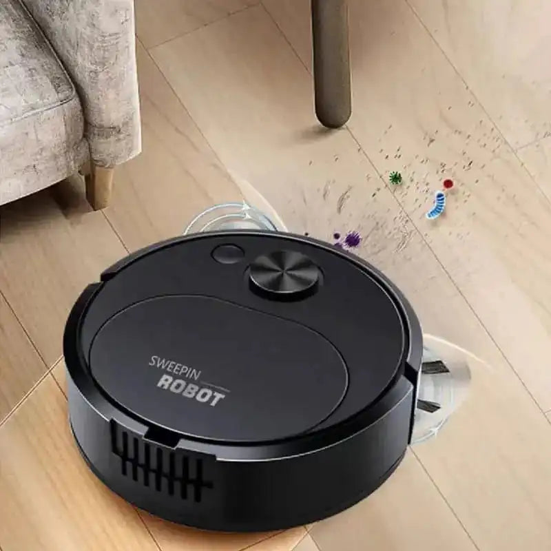 Mini Robot Sweep Vacuum Cleaner – Easybuy