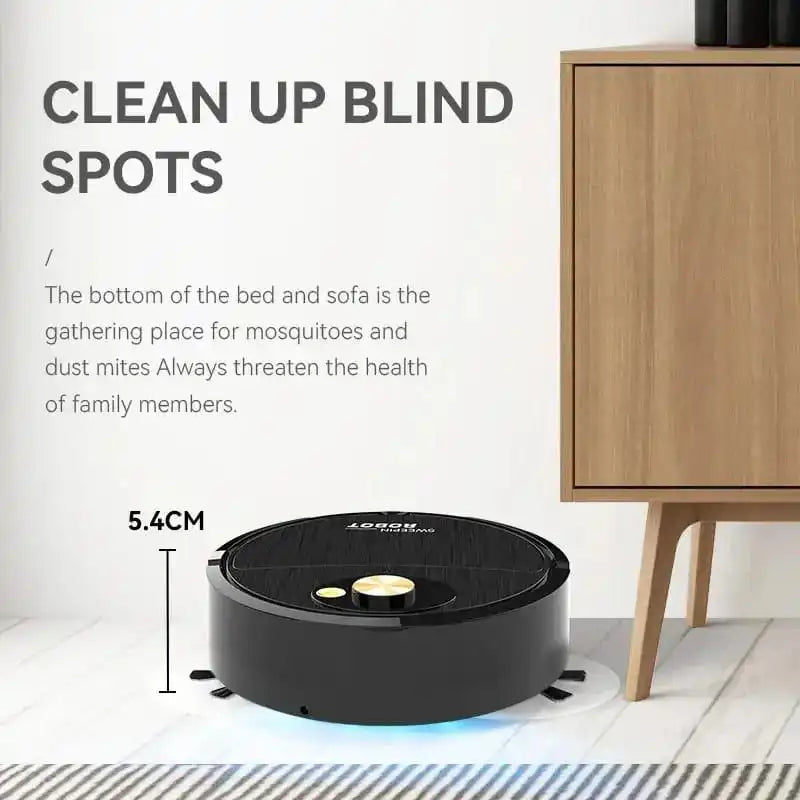 Mini Robot Sweep Vacuum Cleaner – Easybuy