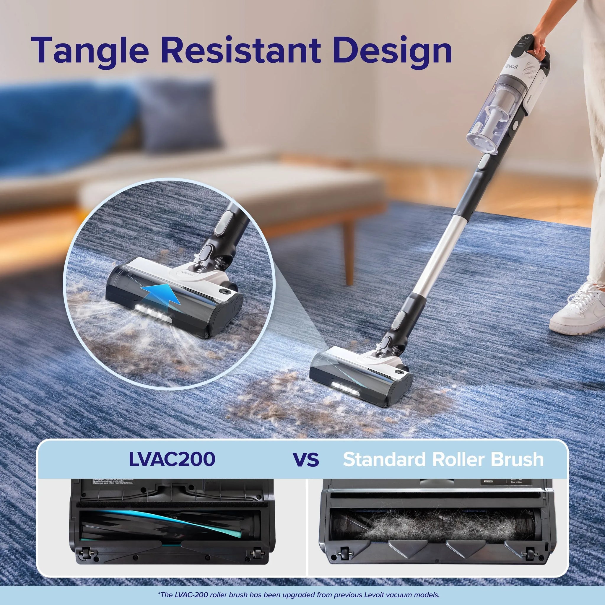LVAC-200 Cordless Vacuum Cleaner – Easybuy