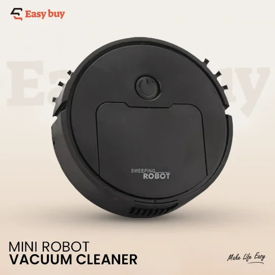 Mini Robot Sweep Vacuum Cleaner – Easybuy